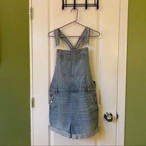 Urban Outfitters BDG Denim Overalls